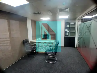 Serviced Office | 250 Sqft | Fully Furnished | Ready Setup