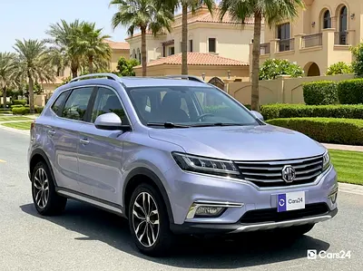 AED 666/month | 0 Downpayment | Manufacturer Warranty | 30 Day Return | MG RX5 2022