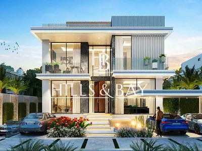 Luxurious 4-Bedrooms In Maldives | Single Row |