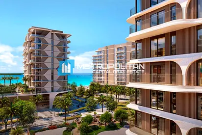 1BR+Balcony |Premium Finishing |Beachfront Living