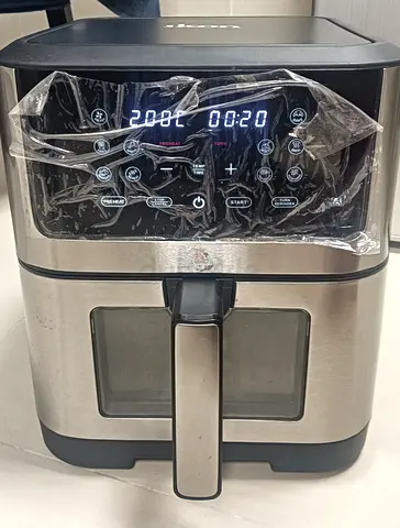 Ion Air Fryer with Digital Controls