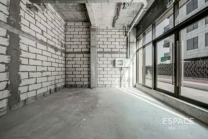 Meydan | Residential Bldg | Ground Floor