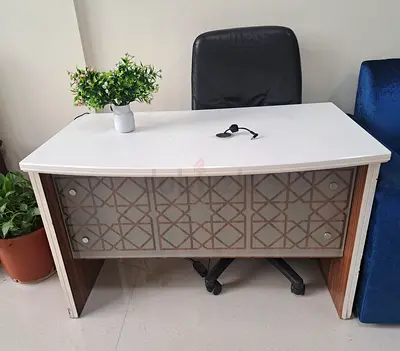 Stylish and Functional Study Table