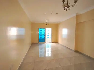 LUXURY -RARE Property/3BHK with Central A.C/ Parking FREE/Just 57k in AL-MAJAZ-2,Sharjah