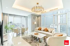 Your Own Peace Of Paradise | Burj And Sea View