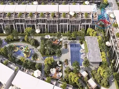 40% DISCOUNT | 100% ROI | GATED | 0% DP | POOL VIEW | METRO ACCESS