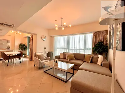 LUXURIOUS 1 BHK FULLY FURNISHED WITH MODERN AMENITIES