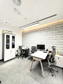 Fully Equipped Office | Immediate Occupancy | Prime Location | No Commission