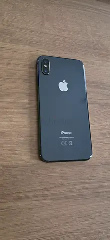 APPLE IPHONE X, TDRA, 256 GB, BLACK