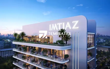 استوديو مفروش | شرفة | مناظر الأفق والمنتزه | Le Blanc by Imtiaz