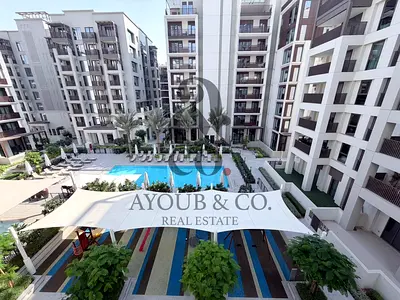 Brand New | Community View | Mid Floor