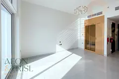 Semi Furnished | Spacious Studio | High Floor