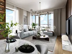 Stylish 1BR Midfloor with Scenic Park Views