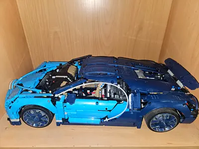 LEGO Bugatti Chiron