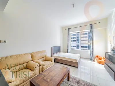 Fully Furnished | Lake Terrace 1 | Studio