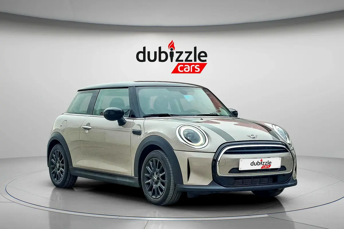MINI Cooper 2022 — photo 1 of 15