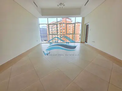 Spacious 1BR | 1 Month Free | Chiller & Maintenance Free | Balcony