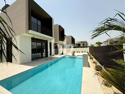 Emaar x Elie Saab | Private Pool | Park View