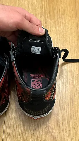 Vans Stranger Things Sneakers