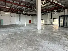 High Power Warehouse | 250KW | 6 Mtr