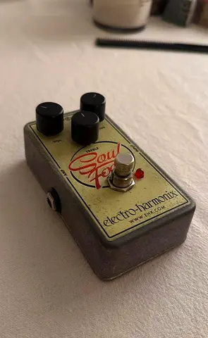 Electro-Harmonix Soul Food Guitar Pedal Drive