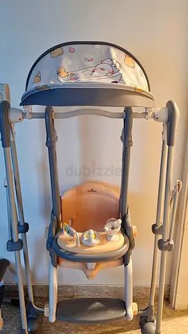 Comfortable Baby Swing