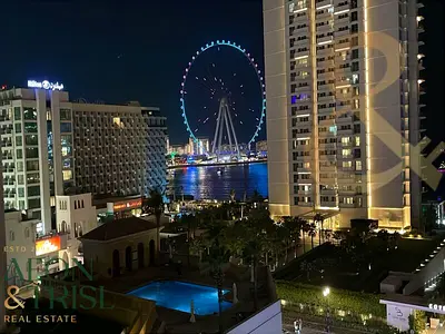 Partial Sea View | Upgraded Unit | 2 Bed for Sale