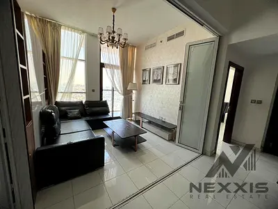 Ready To Move - Fully Furnished converted into 2BR