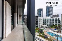 Brand New | Resale | 2BR | Unfurnished | Pool View