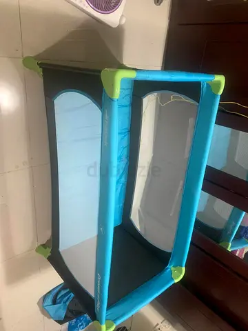 Portable Baby Playpen \travel cot from Hauck