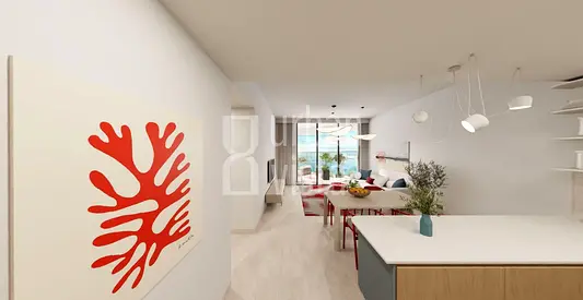 Spacious Layout | Full Sea View | HOT Deal