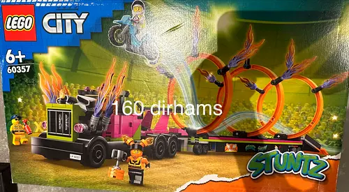 New Lego 60357