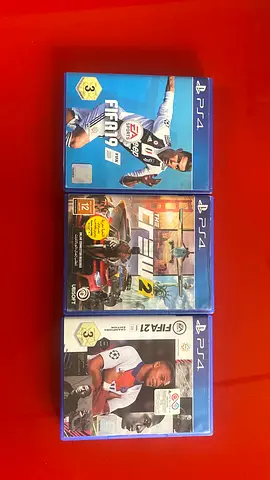 PlayStation 4 games for sale