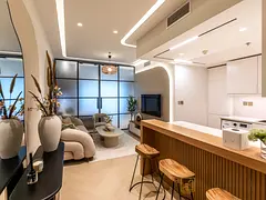 Vacant | Fully Furnished | Upgraded