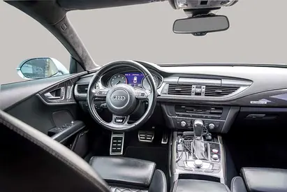 2016 AUDI S7 照片 9