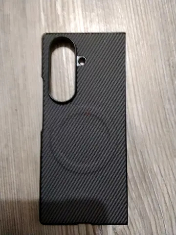 Z Fold 7 Phone Cover With Wireless charging support