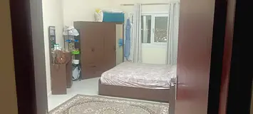 Masterbedroom with attach washroom
