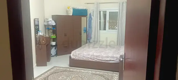 Masterbedroom with attach washroom