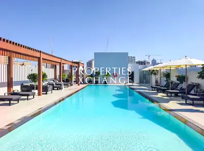 Fully Furnished | Luxury Finishing | Prime Location