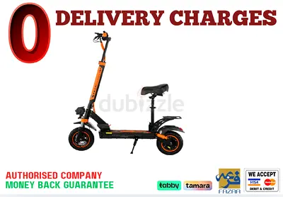Kugoo D11 Plus Electric Scooter