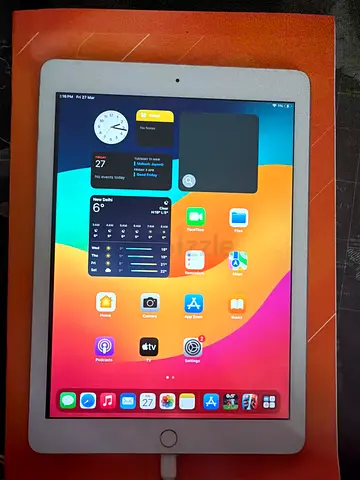 iPad 6th Gen (2018) – 32GB – Good Condition