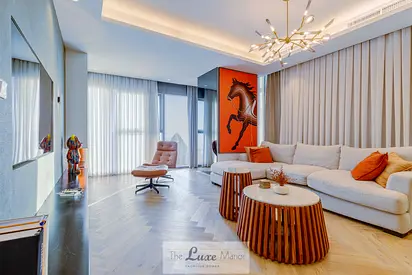 Burj Khalifa View 2 BR | Luxury Living | Infinity Pool | AED 12,500 | Book Now