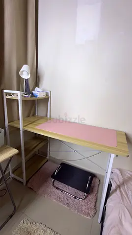 Study Table with storage