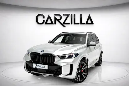 AED 5,875 P.M | 0% Down Payment | Xdrive 40i M-Sport PRO | Agency Warranty