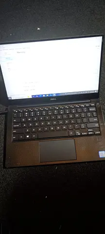 Dell core i5 7th generation laptop