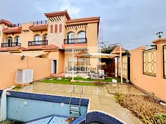 AMAZING QUALITY 4BHK | SEMIDETACHED CORNER VILLA | PVT POOL