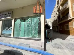 SPACIOUS SHOP FOR RENT IN NEW MUWAILEH WITH ONE WASHROOM CENTRAL AC
