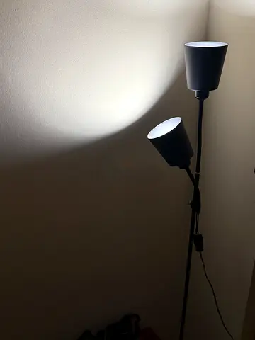 Stylish Adjustable Floor lamp