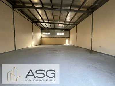 Prime 2,000 Sq Ft Warehouse Unit For Rent | Al Quoz Industrial 2
