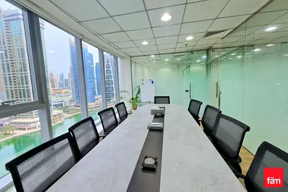 Furnished | Vacant | Lake View | Partition | DMCC